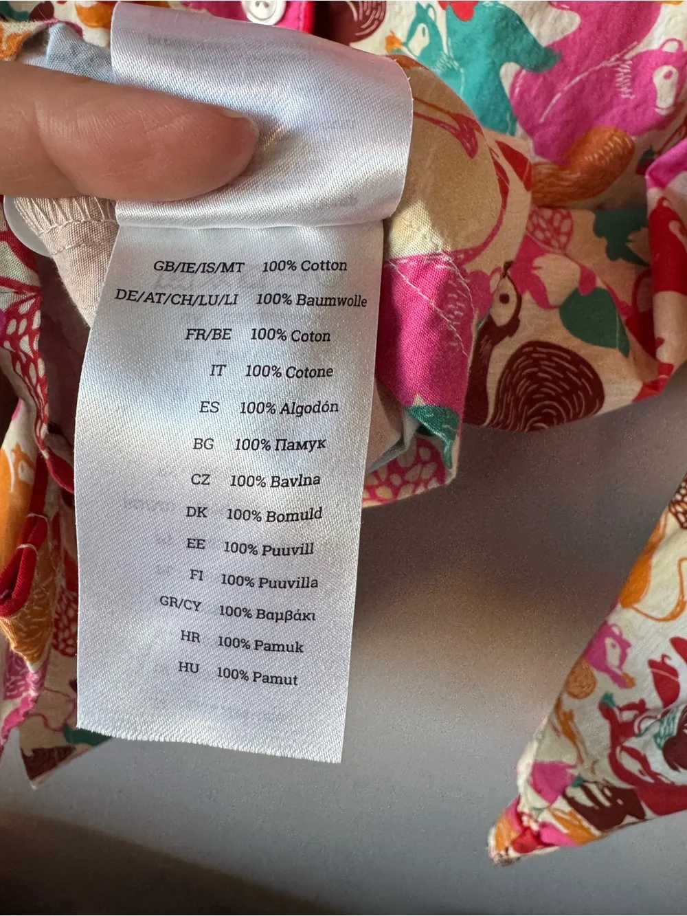 Taylor Swift Official RED Taylor’s‎ Version Women’s Squirrel Pajama Top Small
